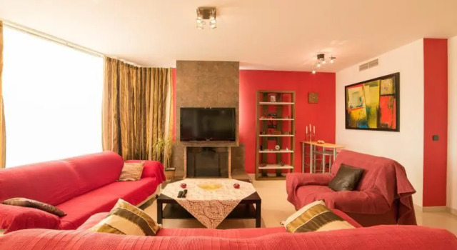 Holiday home Casa Blanca, Забронировать Апартаменты/квартира Хихон Коста-Бланка