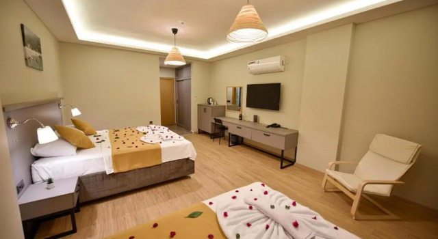 Номер Deluxe Belci City House