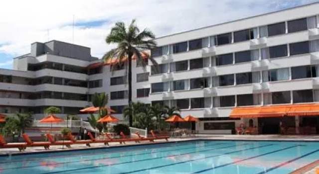 Simple suite junior Hotel del Llano