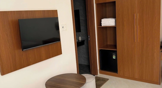Номер Standard THIÊN PHÚC hotel