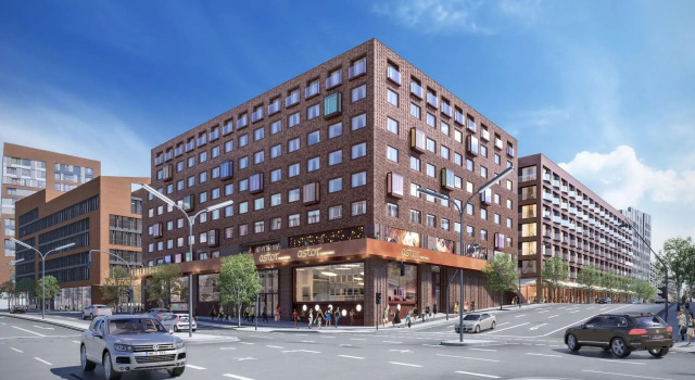 ipartment Hamburg Hafencity