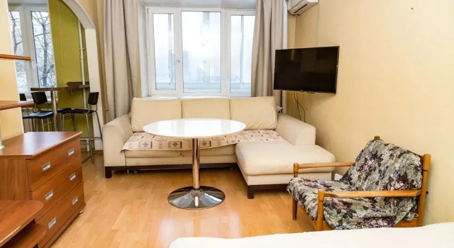Prospekt 60 Studio Apartment, Réserver Appartement Appartements à Moscou, près de Métro Leninsky Prospekt, Appartement