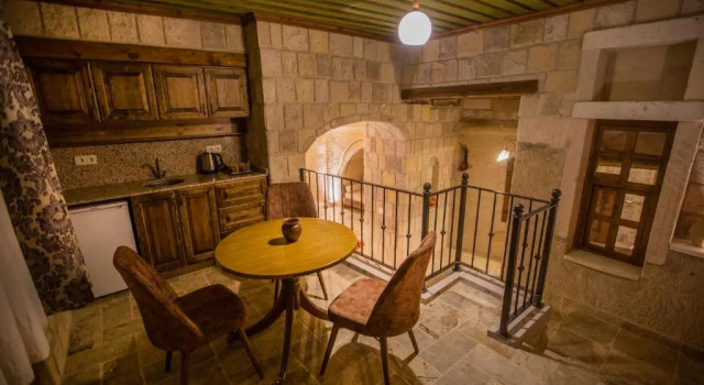 Номер Cave 103 Zara Cave Hotel