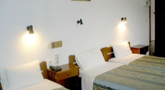 Standard Triple room Aphrodite
