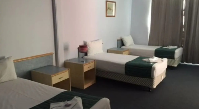 Rocky Glen Hotel Motel Gladstone, Buchen Sie Motel Gladstone Southern Great Barrier Reef