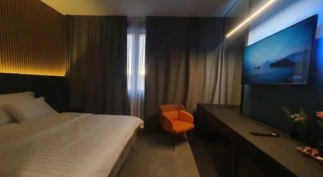 Standard double chambre Vue sur la ville Avenue21