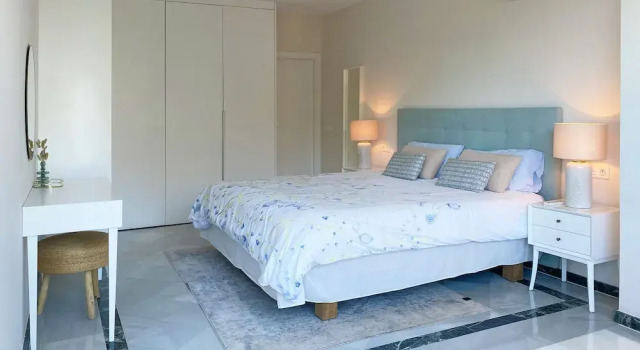 Fantastic Apartment 2 Minutes Walk From The Beach