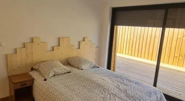 Bassin dArcachon Villa 10 couchages, Забронировать Вилла Коттеджи Бассен-д'Аркашон, Коттедж