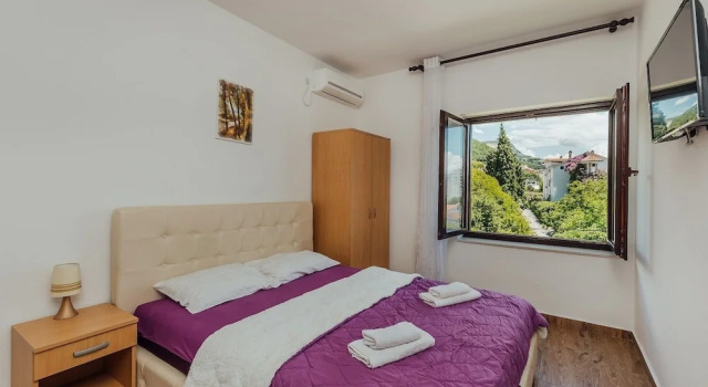 Двухместный номер Standard с видом на море Apartments Bonaca