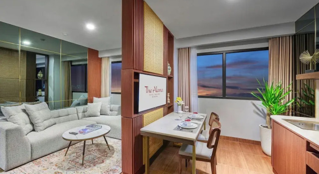Suite The Alana Hotel Malang
