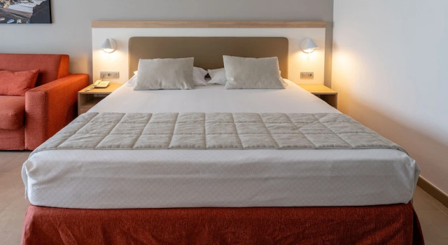 Номер Standard с балконом Hotel Lanzarote Village