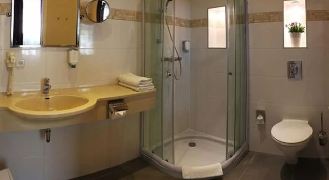 Номер Comfort Berliner Hof