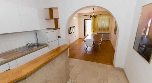 Apartment Prgo - spacious with view & parking: A1  2.kat Makarska, Riviera Makarska, Забронировать Апартаменты/квартира Апартаменты Макарска, рядом с Набережная Рива (Макарска), Апартаменты/квартира