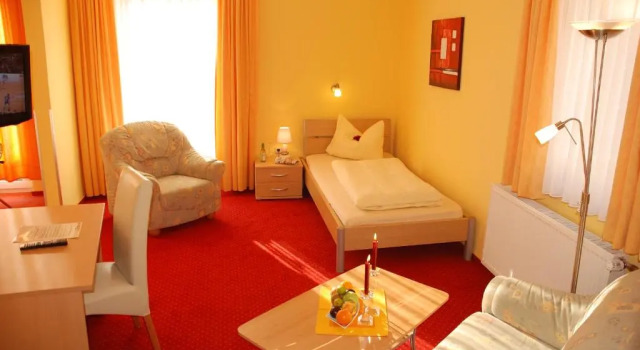 Номер Comfort Hotel Heissinger