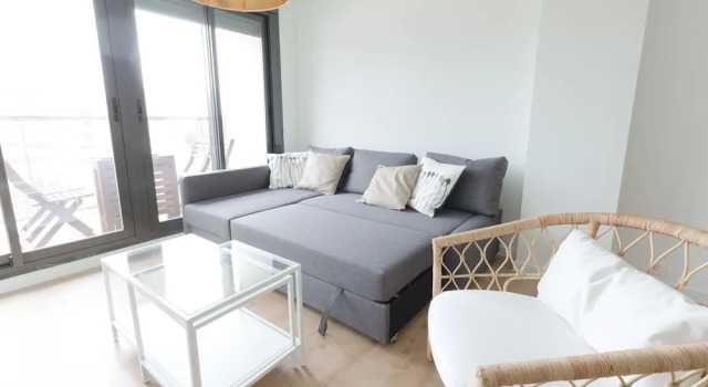 Fidalsa Muchavista Beach Apartment