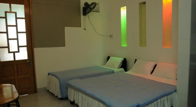 Номер Economy Bien Khoi Mini Hotel