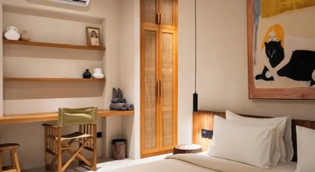 Lume Villa by Betterplace, Rezervovat Vila Chaty v Bali, Chalupa