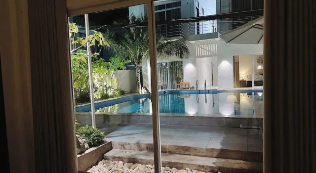 Бунгало Inner Peace Homestay Phan Thiet