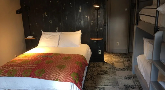 Mad River Barn, Book Hotel Mad River Valley USA