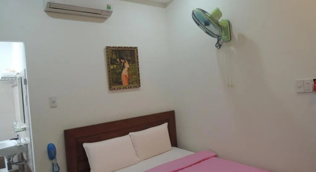 Dai Nghia Hotel, Забронировать Отель Го Вап Хошимин