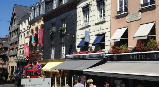 Les Calins dHonfleur, Забронировать Отель Онфлер 