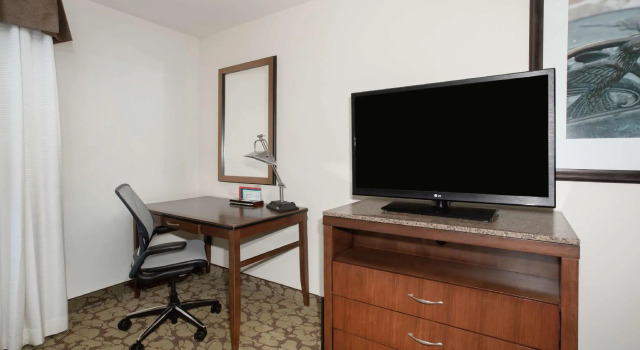 Двухместный номер Standard Hilton Garden Inn Lincoln Downtown/Haymarket