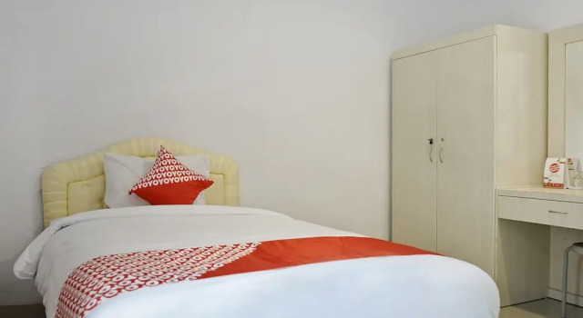 OYO 1167 Home Sty Residence, Rezervovat Hotel Hotely v Pekanbaru s parkováním, Parkování