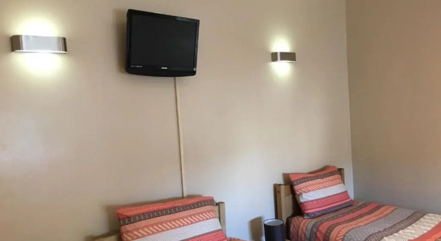 Семейный номер Standard Twelfth Man Accommodation part of The Twelfth Man Public House