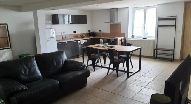 Коттедж Chambres dhôtes LEn Haut des Vignes
