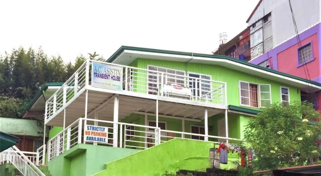 Asistin Transient House