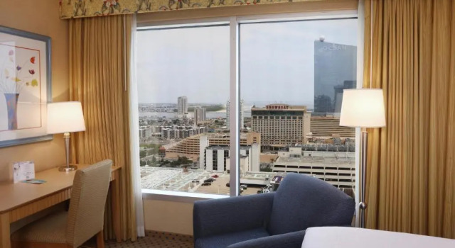 Двухместный номер Premier Resorts Casino Hotel Atlantic City
