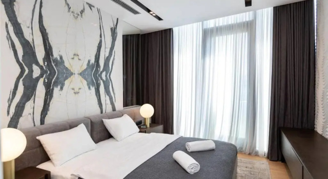 Luxury Hotel Apartment With Stunnig Views For 4, Забронировать Апартаменты/квартира Тбилиси Регион Тбилиси, рядом с Tеатр имени Марджанишвили