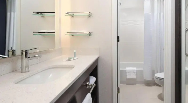 Люкс Residence Inn by Marriott Southern Pines/Pinehurst NC