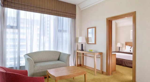 Двухместный люкс c 1 комнатой Holiday Inn Citystars by IHG