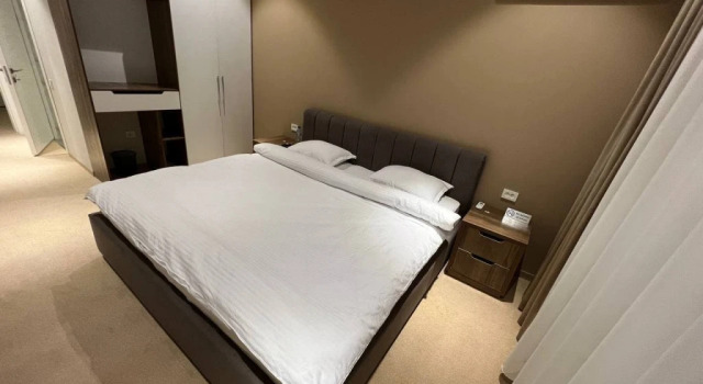 Двухместный номер Deluxe PANA HOTEL