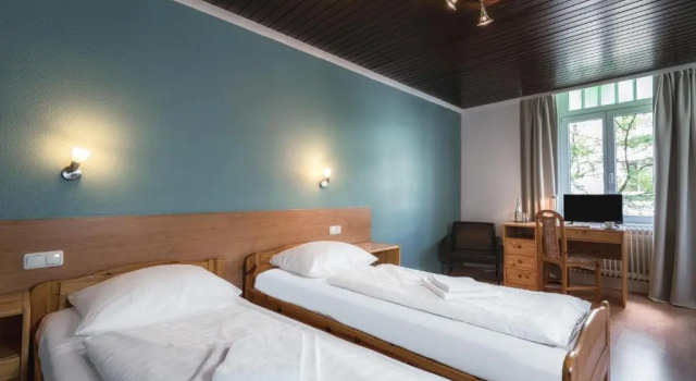 Двухместный номер Standard guestified BARBAROSSA Hotel
