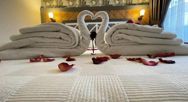 Номер Standard Grand Nergiz Otel