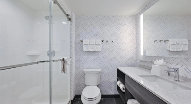 Двухместный люкс Home2 Suites by Hilton Tifton