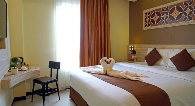 Lit en dortoir Red Chilies Hotel