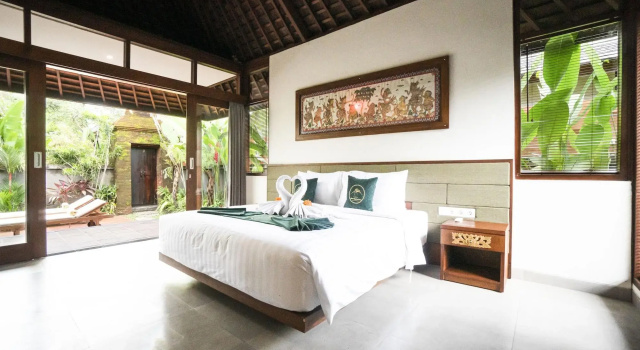 Alam Wayang Ubud - CHSE Certified, Забронировать Отель Отели провинции Бали с завтраком, Завтраки