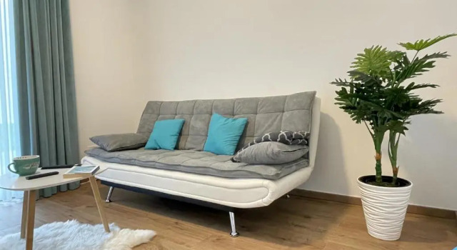 Апартаменты Essenza Charming Two Bedroom Apartment