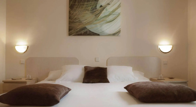 THC Bergantin Hostel