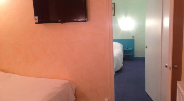 Двухместный номер Standard Family Hotel - Site du Parc