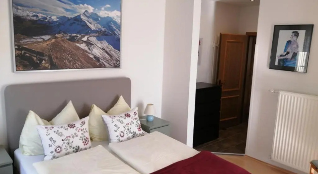 Апартаменты c 1 комнатой с балконом ALPINA Appartements Mallnitz