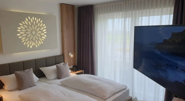 Люкс Classic Landhotel Hermannshöhe
