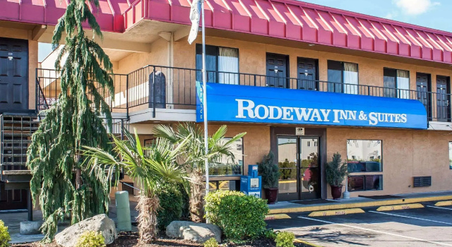 Rodeway Inn Fife, Забронировать Отель Файф штат Вашингтон