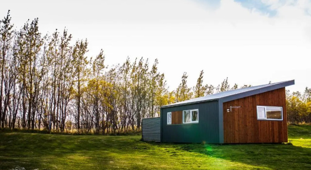 Коттедж Einishus Cottages
