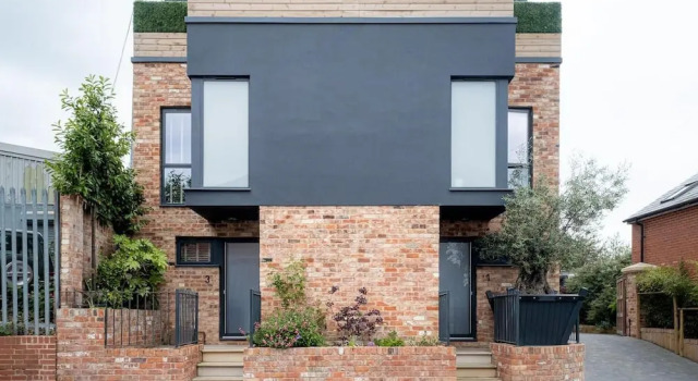Contemporary Luxury Town House Cheltenham, Забронировать Отель Отели Англии 3 звезды, 3*
