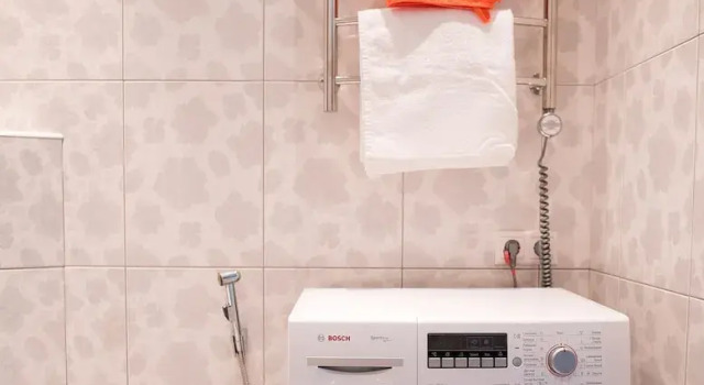 Двухместные апартаменты Comfort Апартаменты 63 на ул. Твардовского, 2, стр. 4