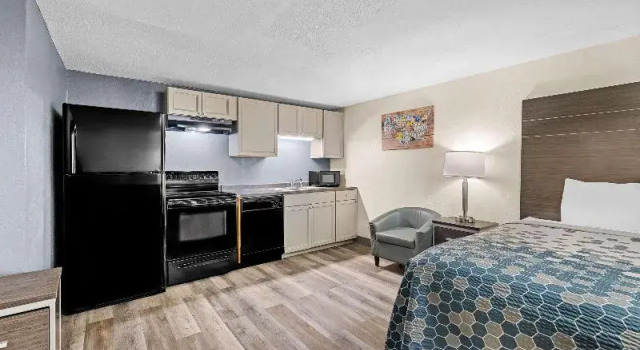 Люкс Econo Lodge Kingsport East